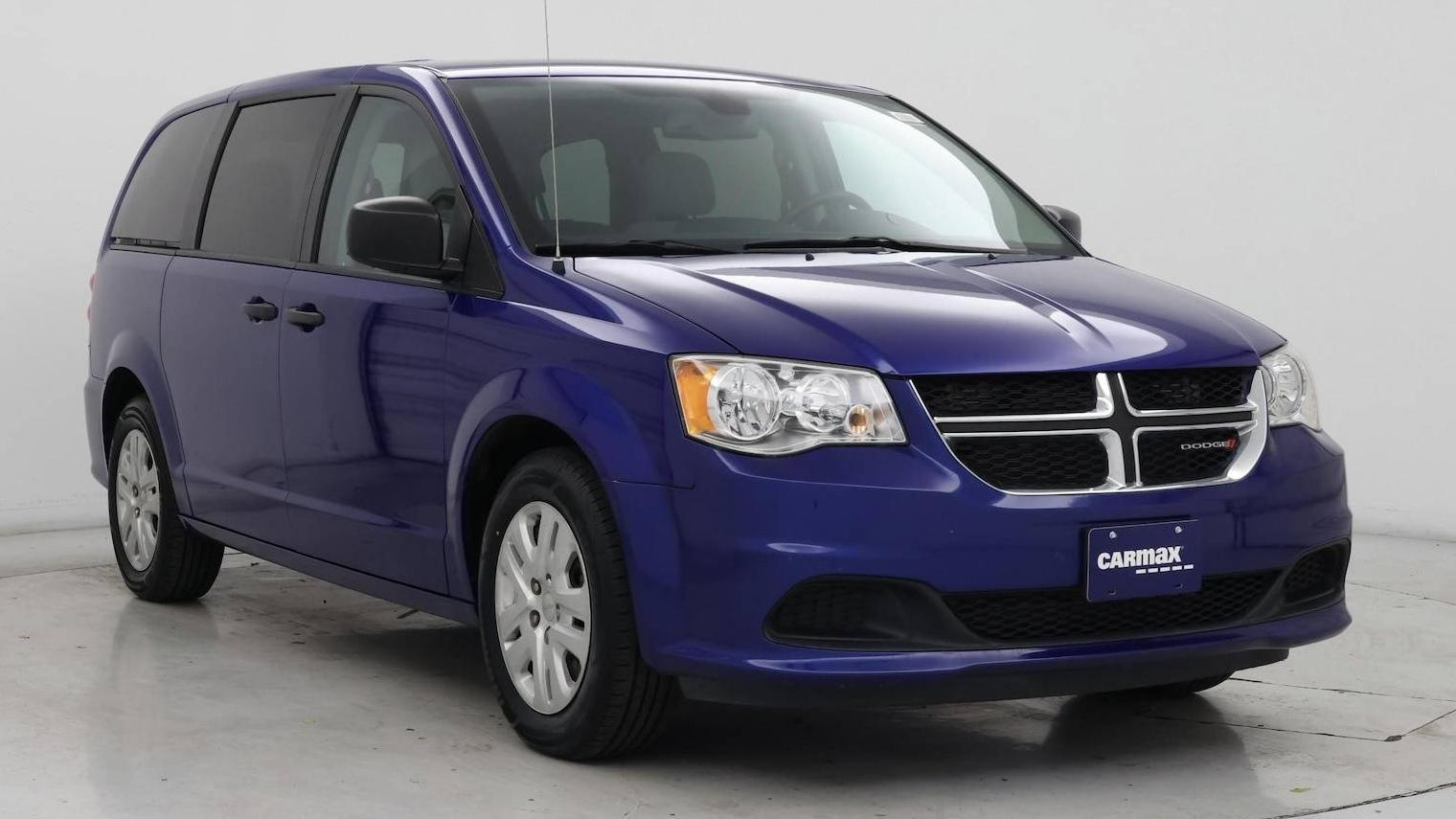 DODGE GRAND CARAVAN 2019 2C4RDGBG9KR602872 image